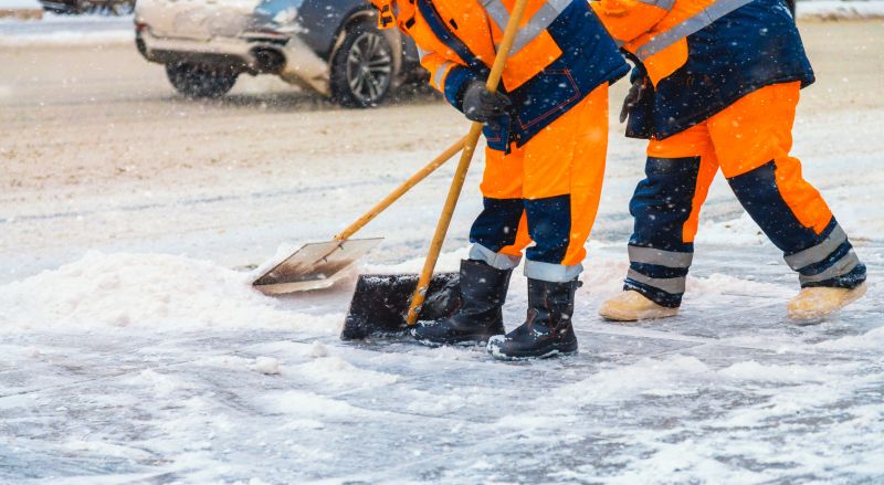 Snow Removal Contractors