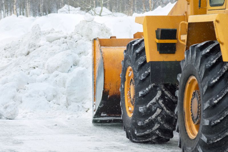 snow removal contractors