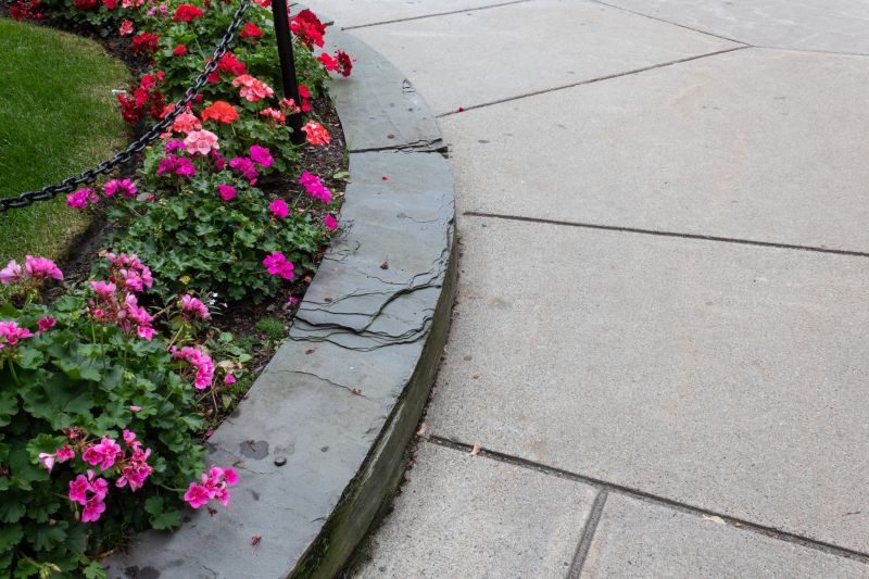 Cement Curbing Installation in Honolulu, HI