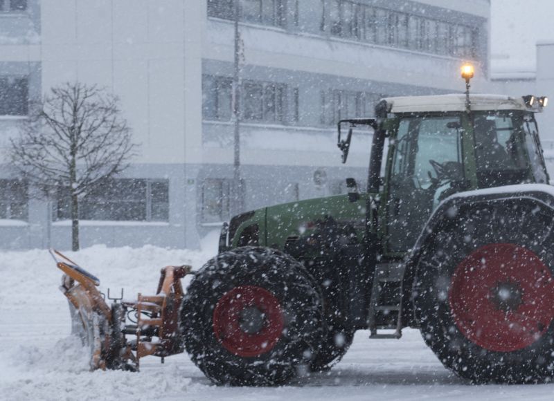 Commercial Snow Plowing in Brooklyn, NY