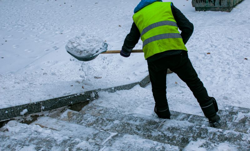 Commercial Snow Removal in Long Island, NY