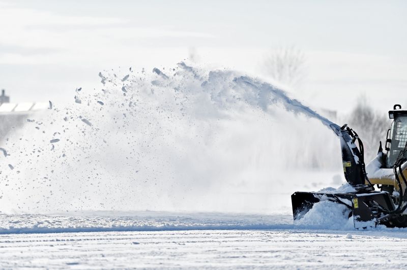 Commercial Snow Removal in New York, NY