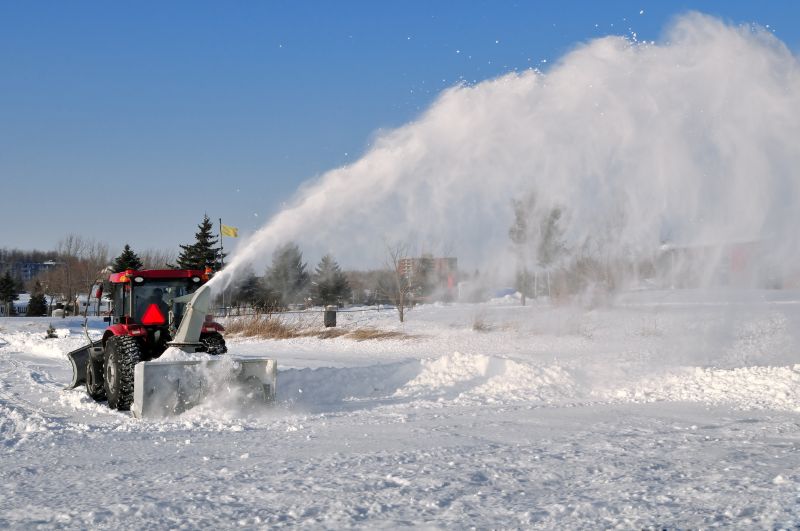 Commercial Snow Removal in Brooklyn, NY