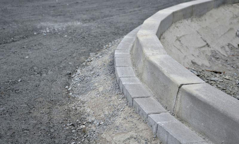 Decorative Curbing Service in Honolulu, HI