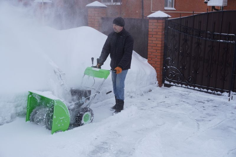 Driveway Snow Removal in Long Island, NY