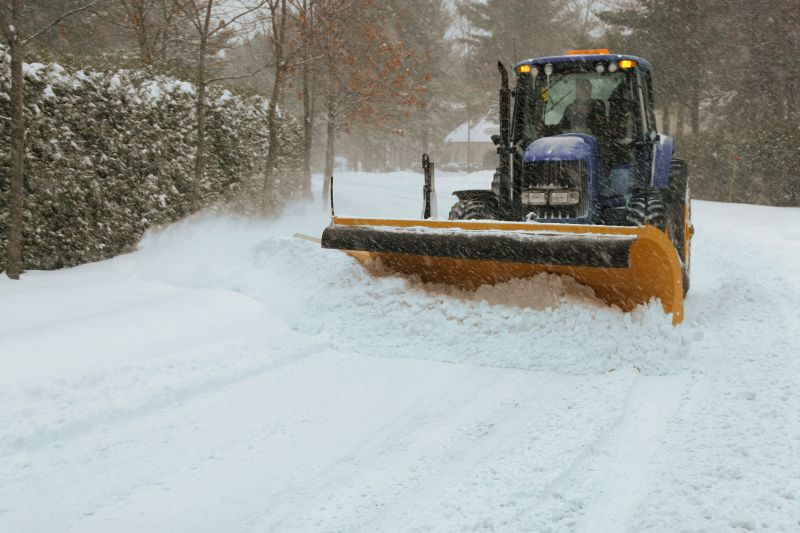 Driveway Snow Removal in New York, NY