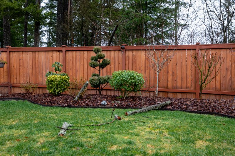 Garden Border Replacement in Honolulu, HI