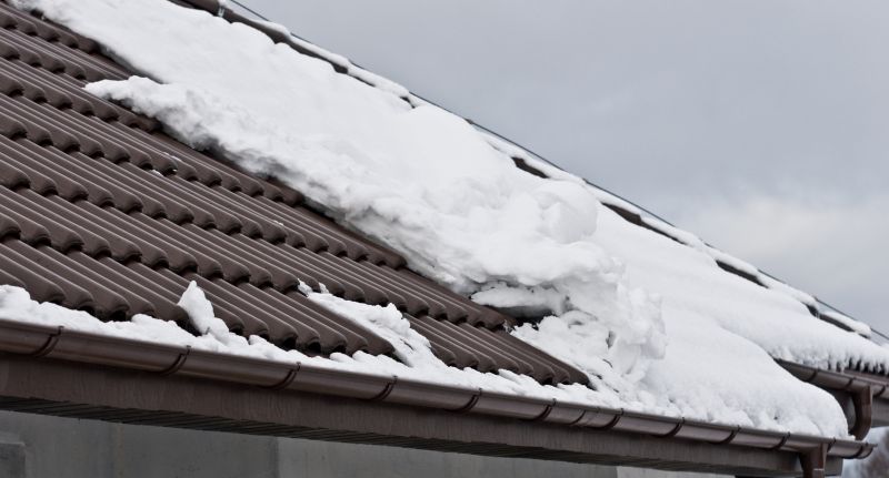 Ice Dam Removal in Olympia, WA