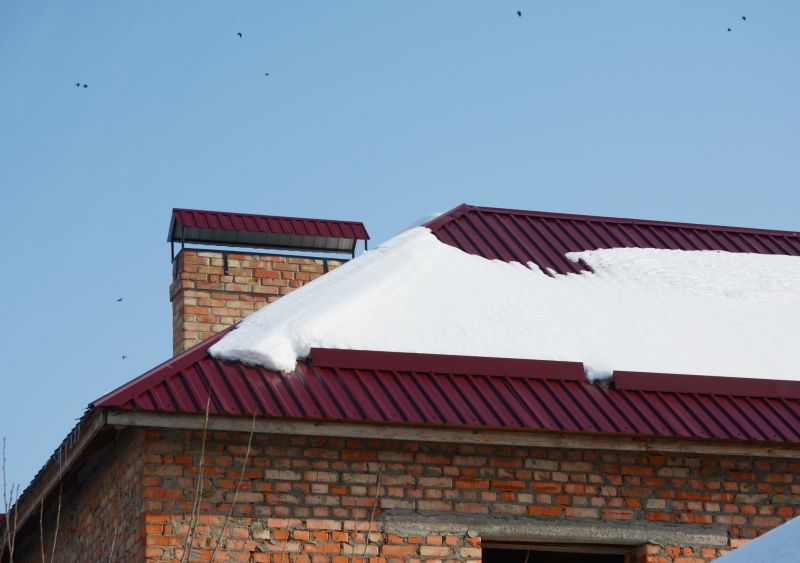Ice Guard Installation in Kent, WA