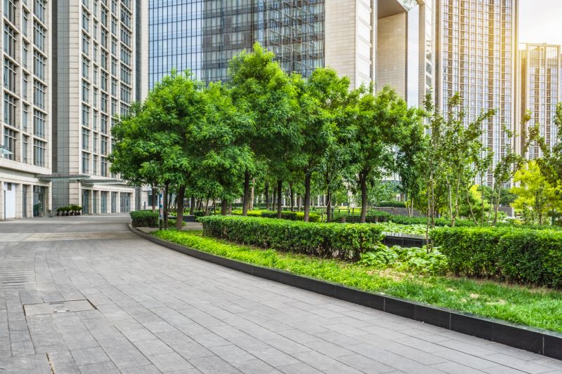 Industrial Landscaping Service in Ventura County, CA