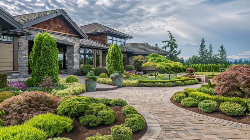 Landscaping Installation in Honolulu, HI