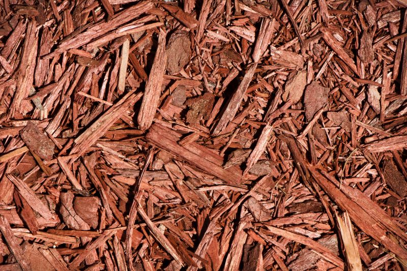 Organic Mulch Installation in Ventura County, CA
