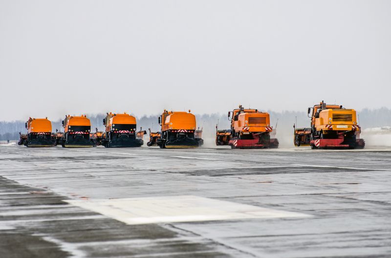 Parking Lot Snow Removal in New York, NY