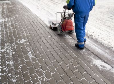 Parking Lot Snow Removal in New York, NY