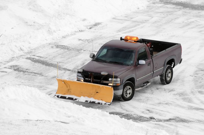Parking Lot Snow Removal in New York, NY