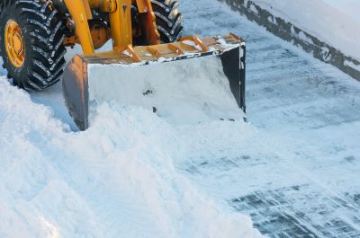 Parking Lot Snow Removal in Long Island, NY