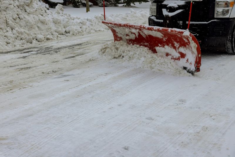 Parking Lot Snow Removal in Long Island, NY