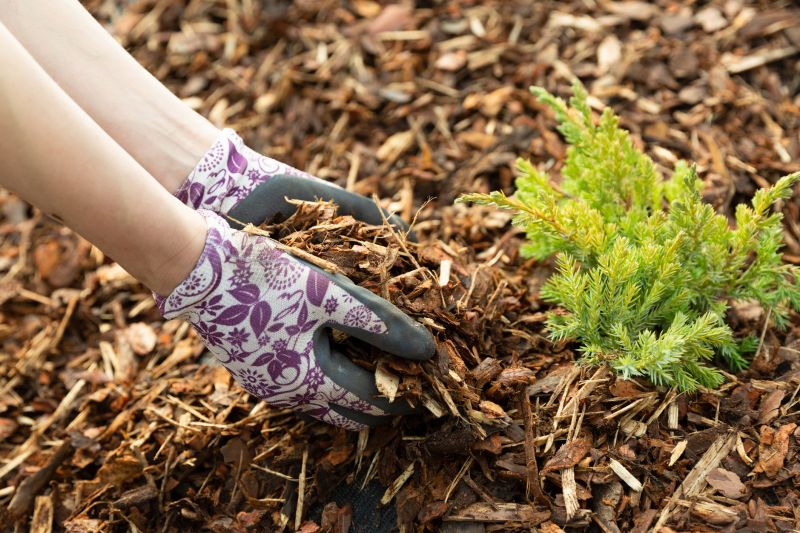 Residential Mulching in Ventura County, CA