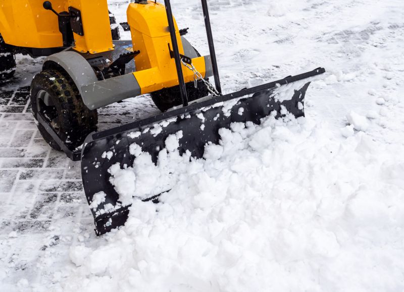 Residential Snow Plowing in Long Island, NY