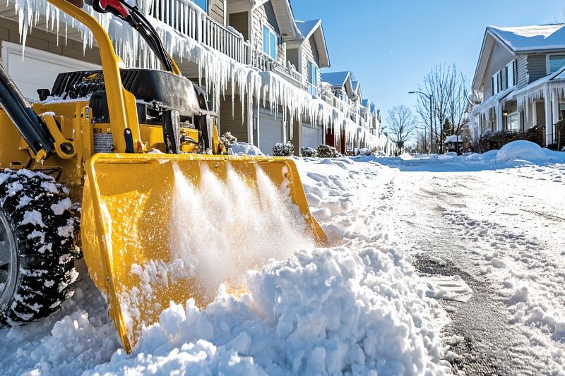Residential Snow Removal in Brooklyn, NY