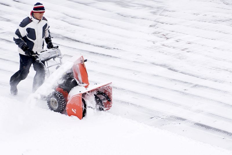 Residential Snow Removal in Brooklyn, NY