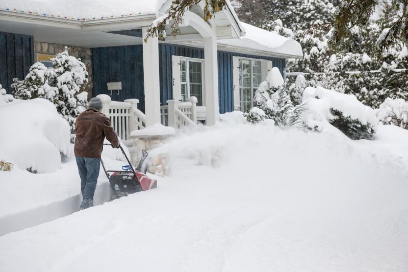 Road Snow Removal in Long Island, NY