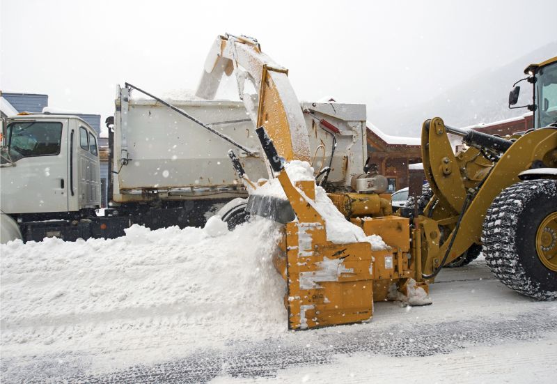 Road Snow Removal in Long Island, NY