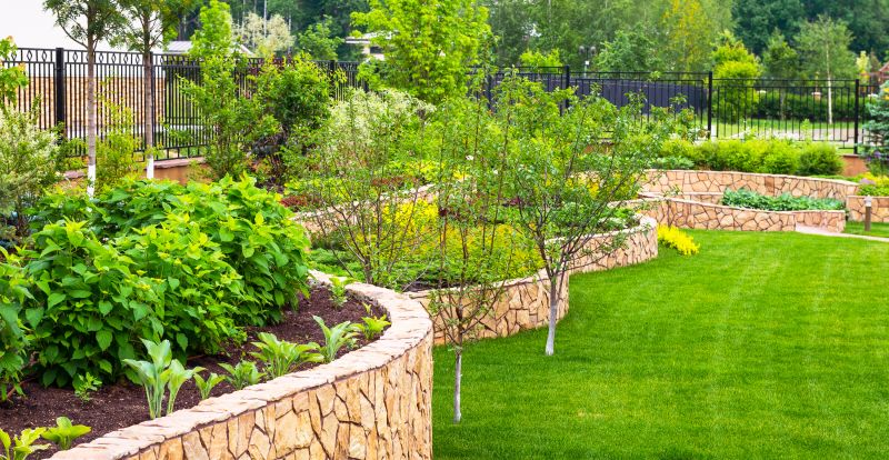Rock Garden Installation in Ventura County, CA