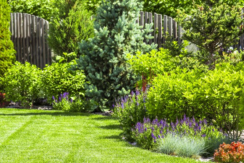 Shredded Mulch Installation in Ventura County, CA