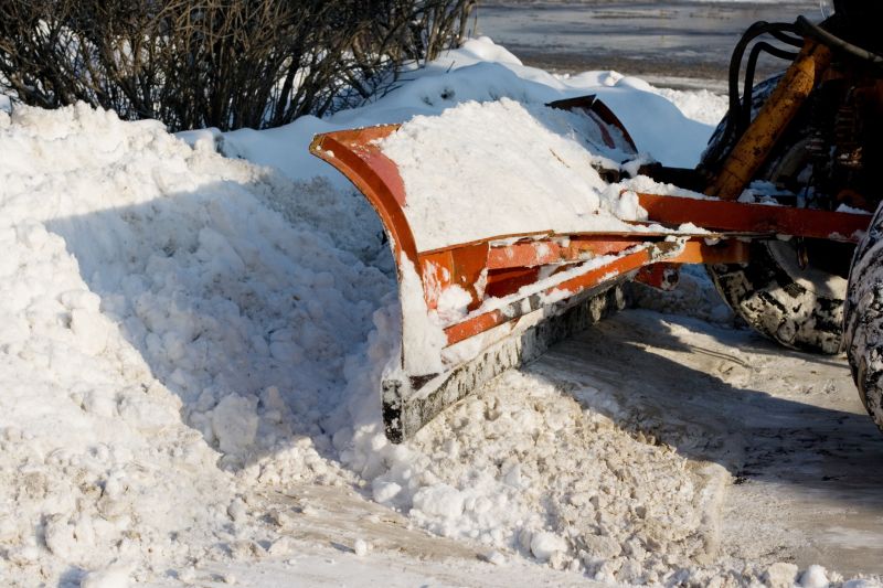 Snow Clearing Service in Brooklyn, NY