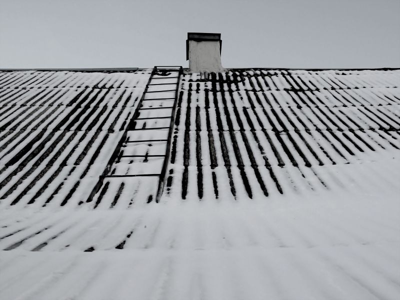 Snow Guard Installation in Oklahoma City, OK