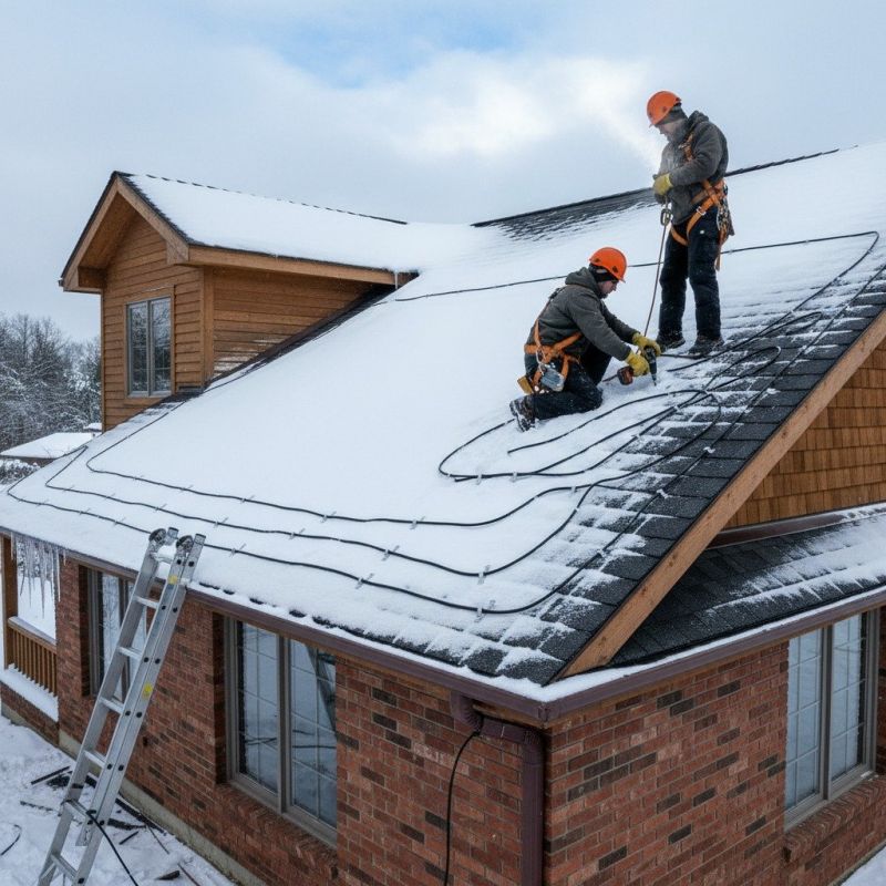 Snow Guard Installation in Kitsap County, WA