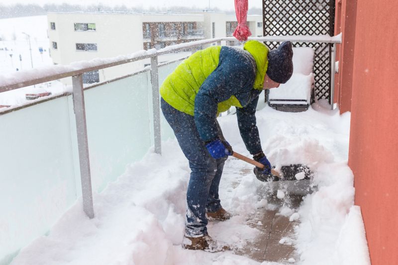 Snow Management Service in New York, NY