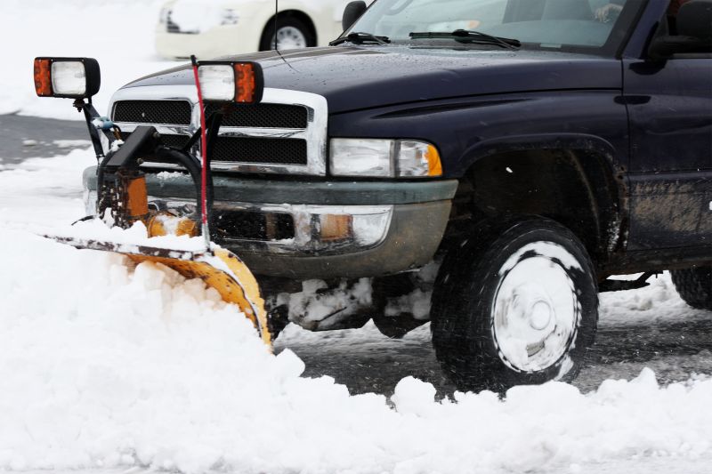 Snow Plowing Service in Long Island, NY
