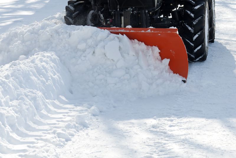 Snow Removal Contractors