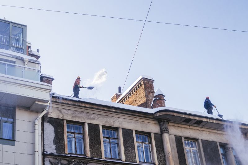 Snow Removal Contractors