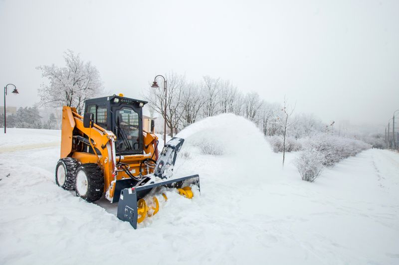 Snow Removal Contractors