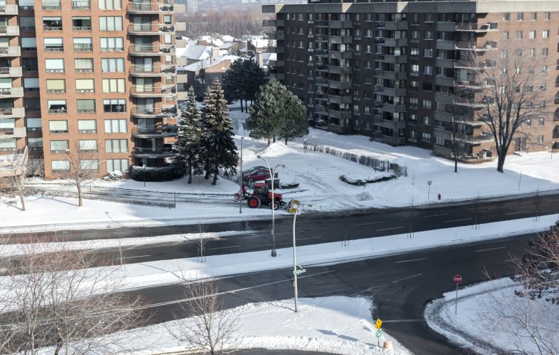 Snow Removal Service in Long Island, NY