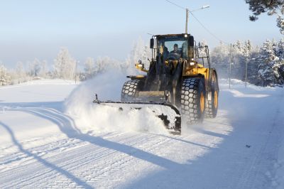 Snow Removal Equipment