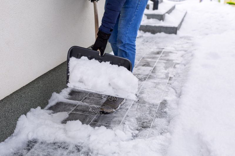Snow Removal in Residential Settings