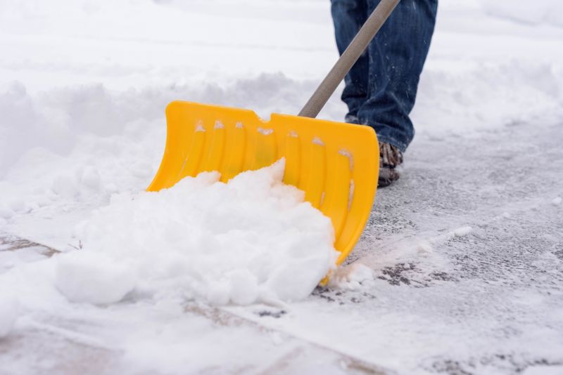 Snow Shoveling Service in Brooklyn, NY