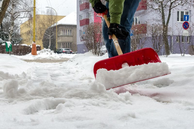 Snow Shoveling Service in New York, NY