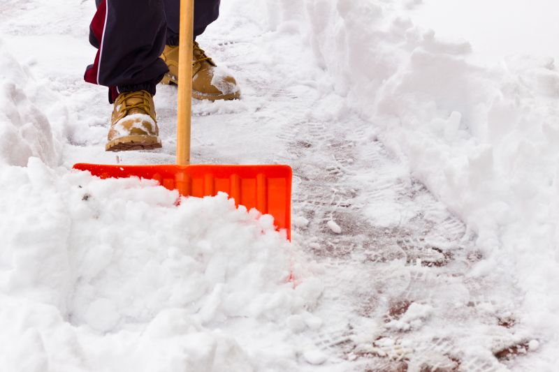 Snow Shoveling Service in Long Island, NY