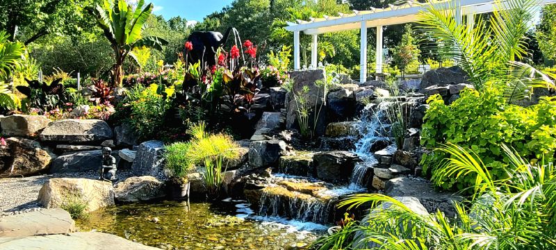 Water Feature Construction in Honolulu, HI