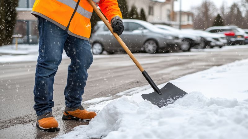 Winter Snow Removal in Brooklyn, NY