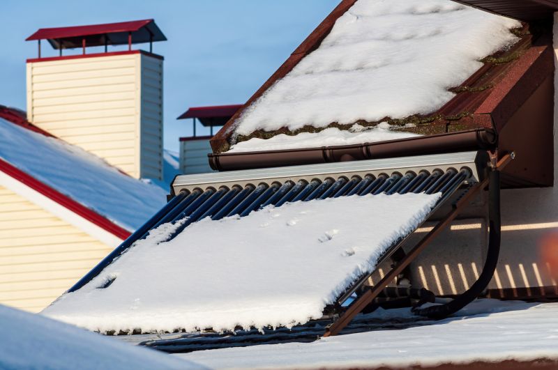Ice Dam Removal in Renton, WA