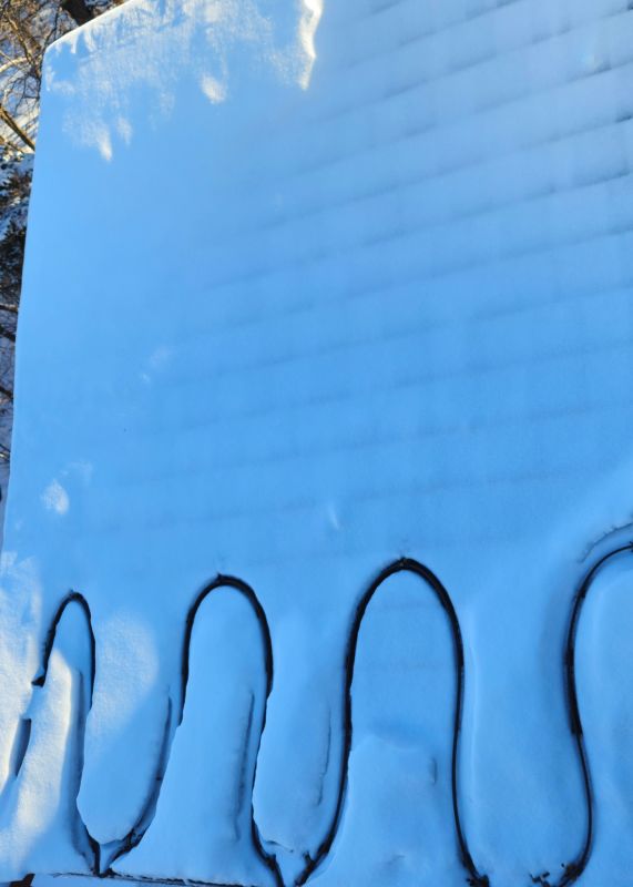 Ice Dam Removal in Gig Harbor, WA