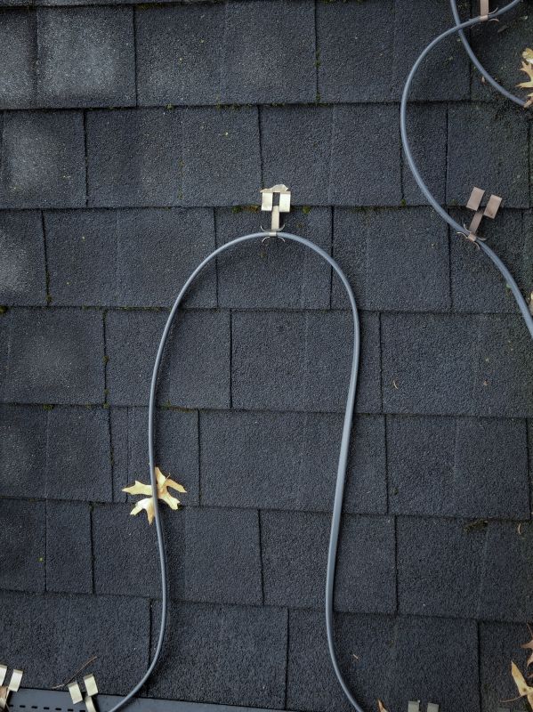 Ice Guard Installation in Gig Harbor, WA