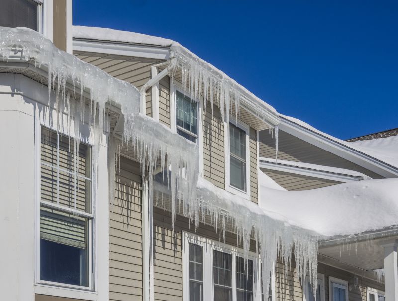 Ice Guard Installation in Columbia, MO