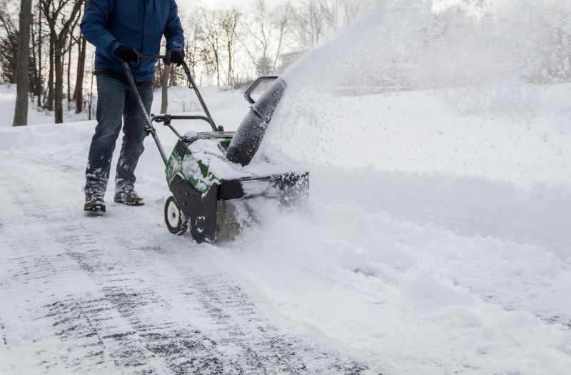 Residential Snow Removal in Brooklyn, NY